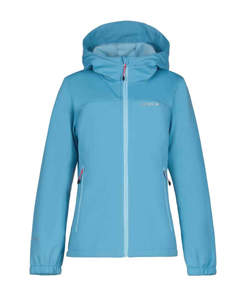 Icepeak Softshelljacke »KULM JR«, (1 St.), mit Kapuze von Icepeak