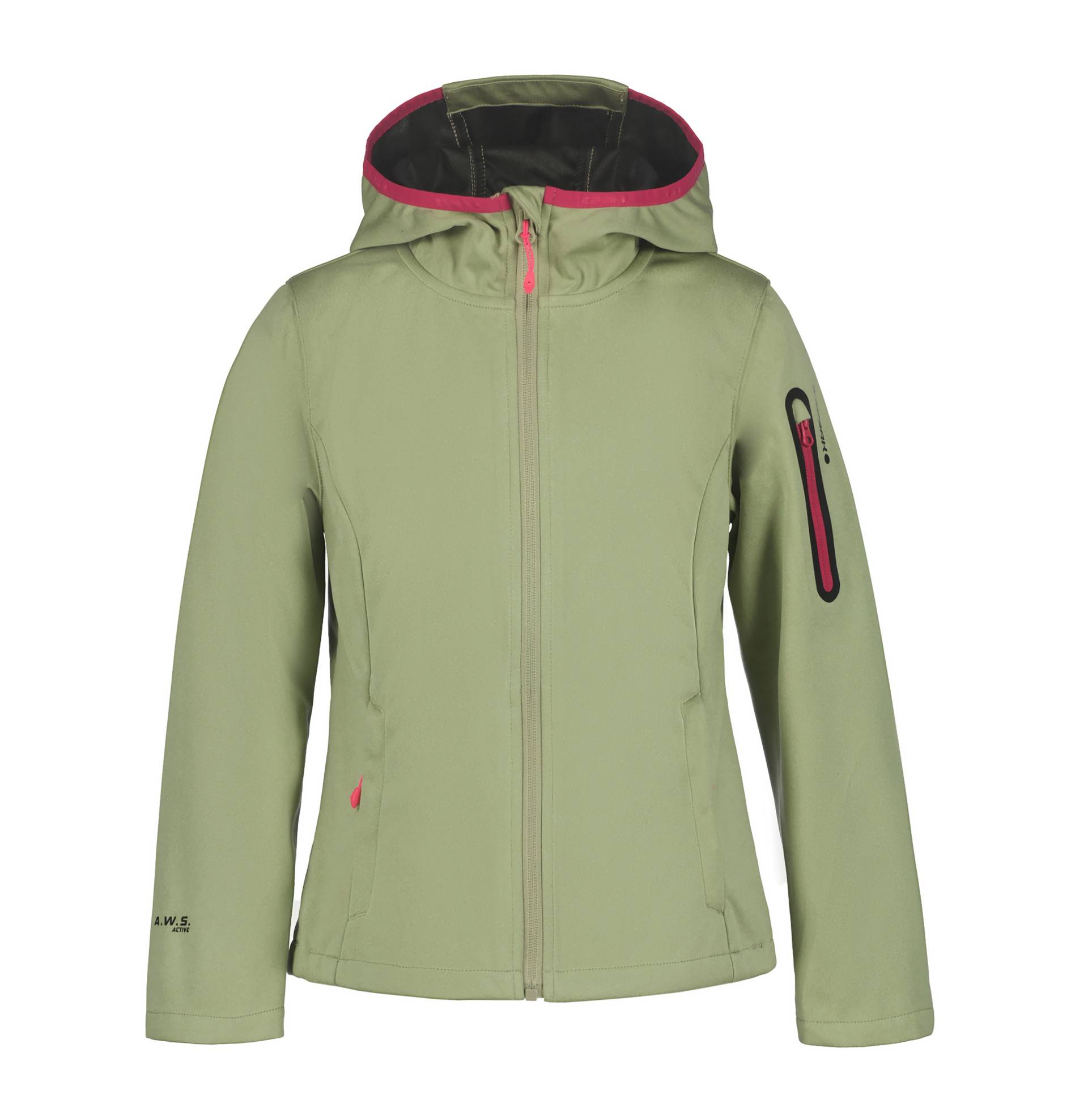 Icepeak Softshelljacke »M SOFTSHELLJACKE KANEOHE« von Icepeak