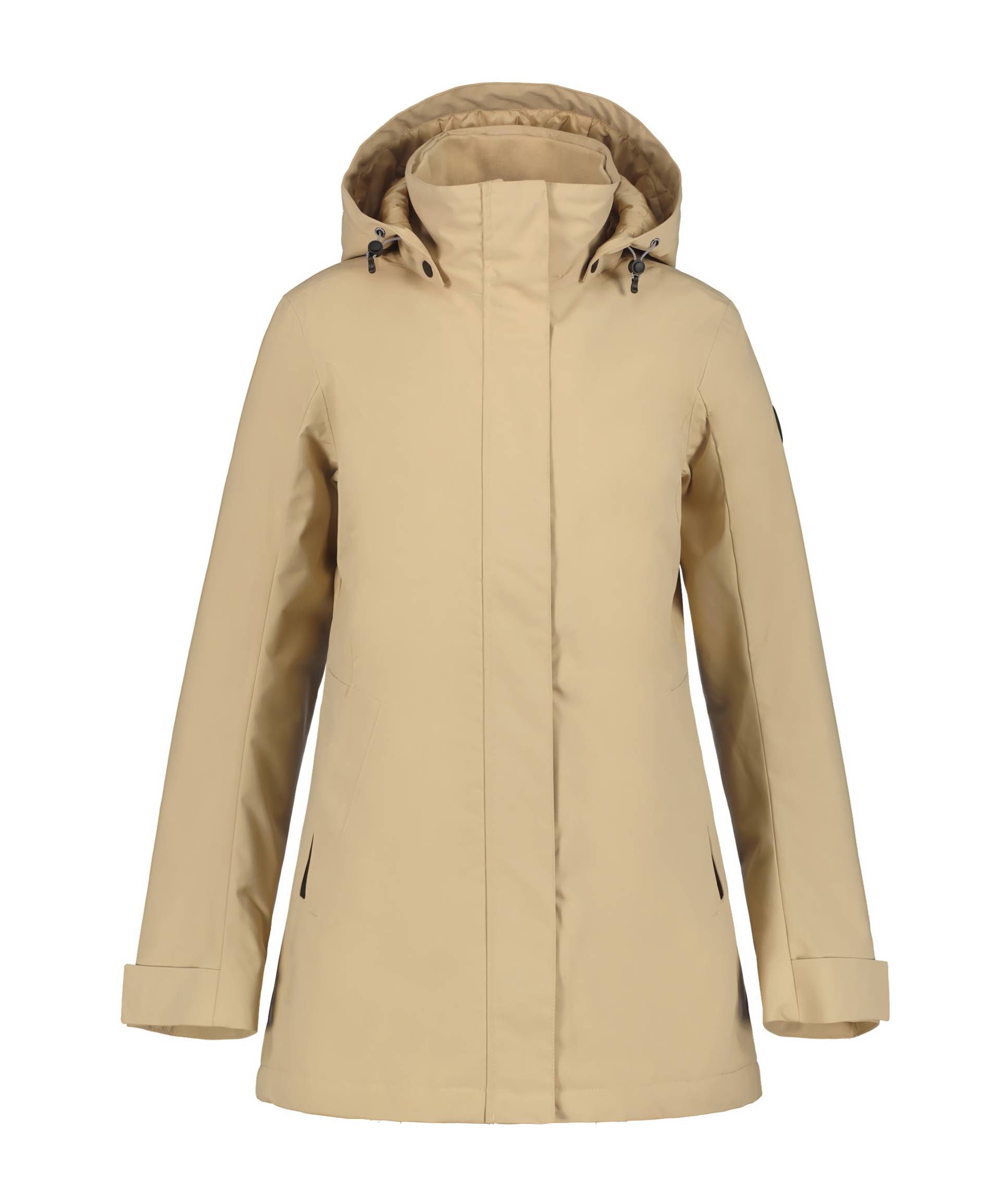 Icepeak Steppjacke »D FUNKTIONSJACKE ALNA«, mit Kapuze, mit hohem Stehkragen Icepeak Steppjacke »D FUNKTIONSJACKE ALNA«, mit Kapuze, mit hohem Stehkragen von Icepeak