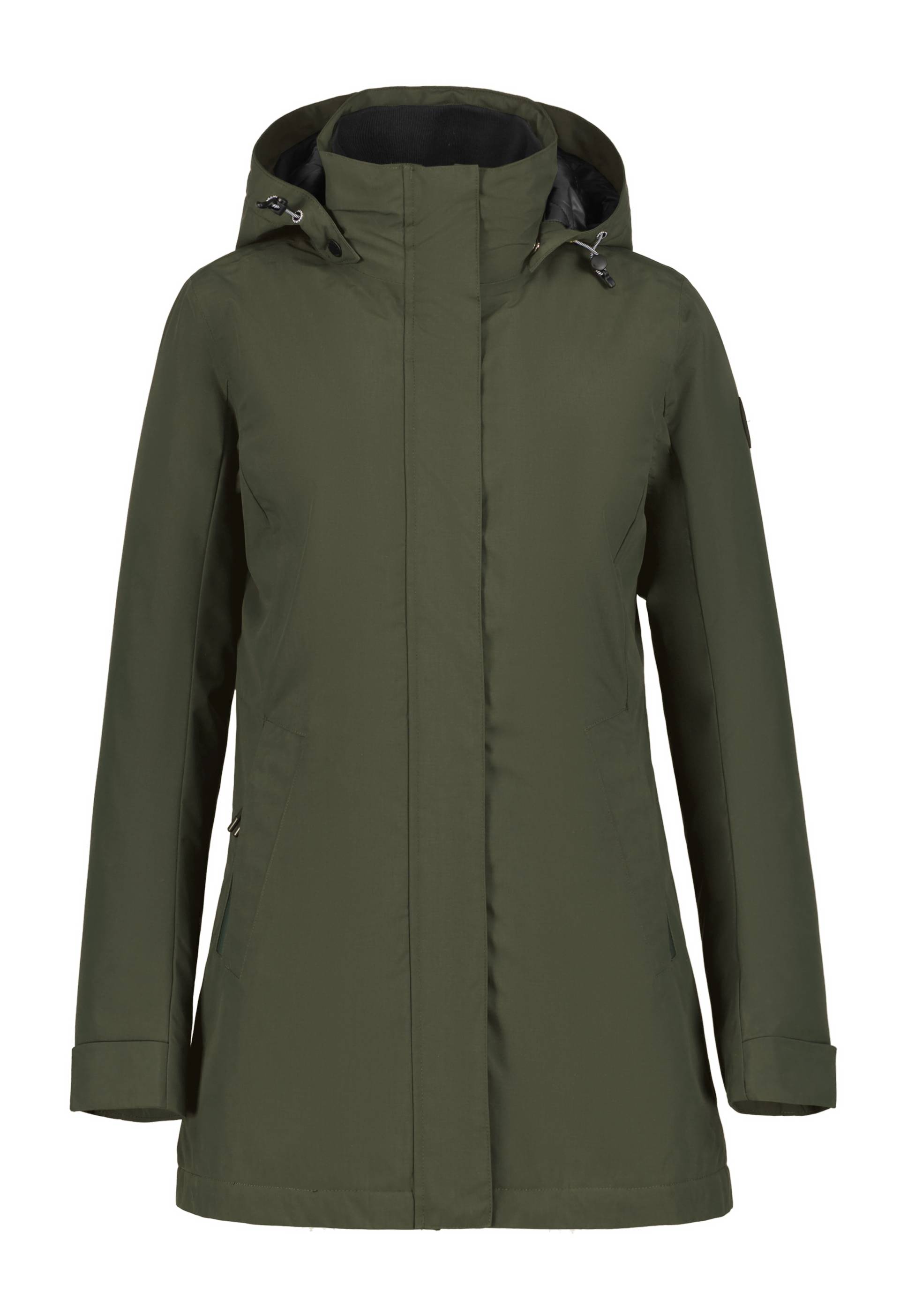 Icepeak Steppjacke »D FUNKTIONSJACKE ALNA«, mit Kapuze, mit hohem Stehkragen Icepeak Steppjacke »D FUNKTIONSJACKE ALNA«, mit Kapuze, mit hohem Stehkragen von Icepeak