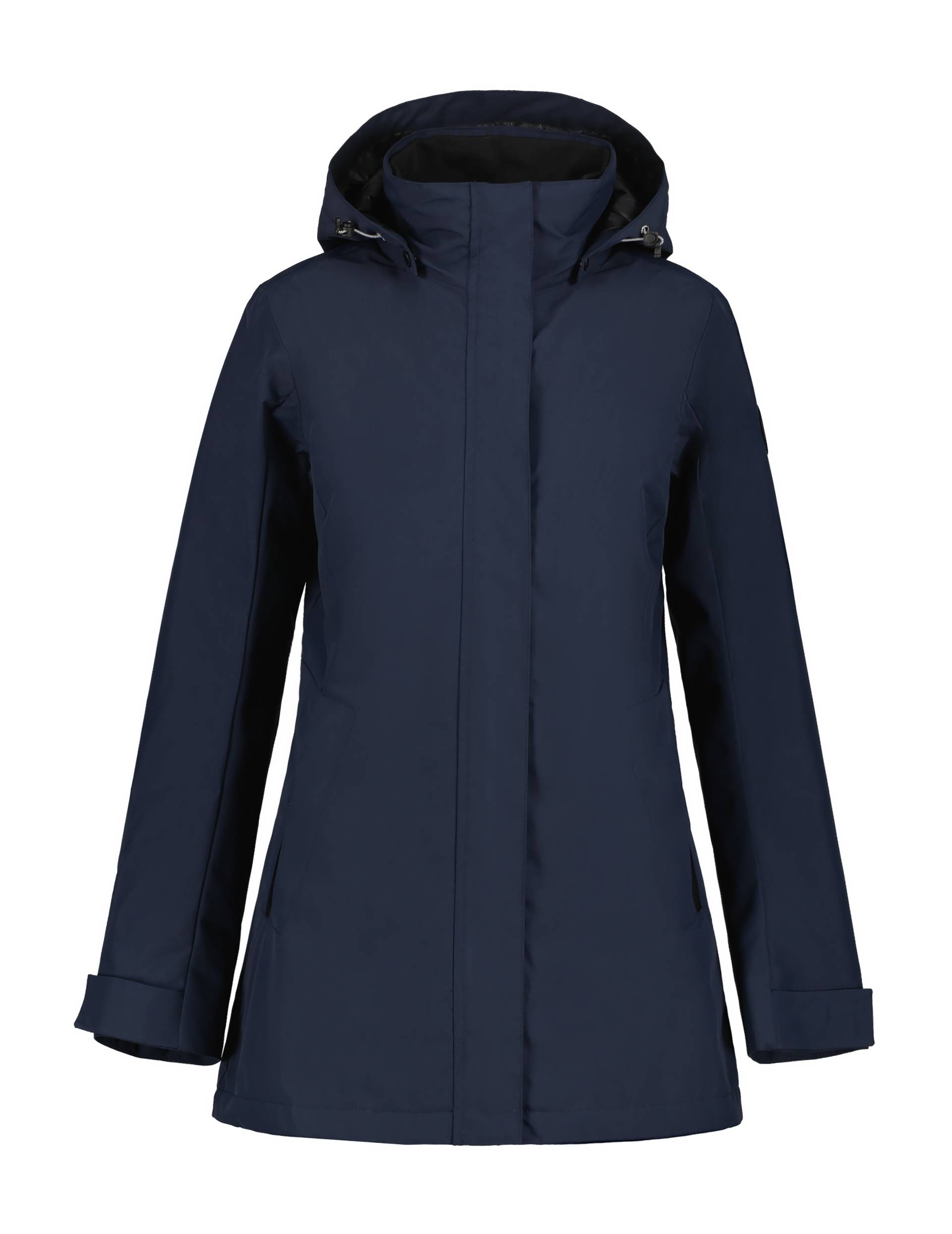 Icepeak Steppjacke »D FUNKTIONSJACKE ALNA«, mit Kapuze, mit hohem Stehkragen Icepeak Steppjacke »D FUNKTIONSJACKE ALNA«, mit Kapuze, mit hohem Stehkragen von Icepeak