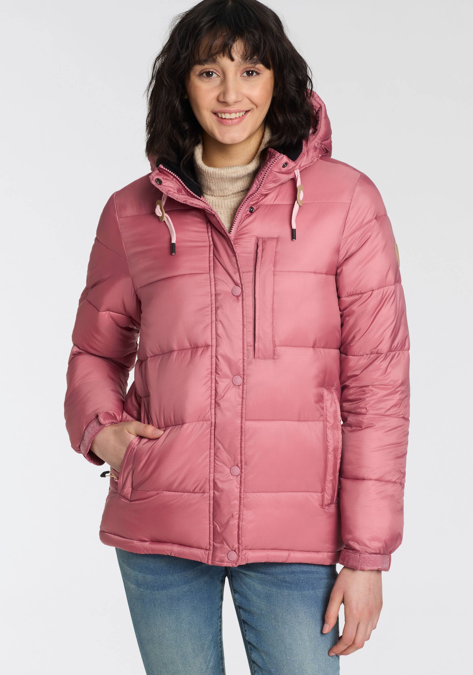 Icepeak Steppjacke »D STEPPJACKE MONETTA« von Icepeak