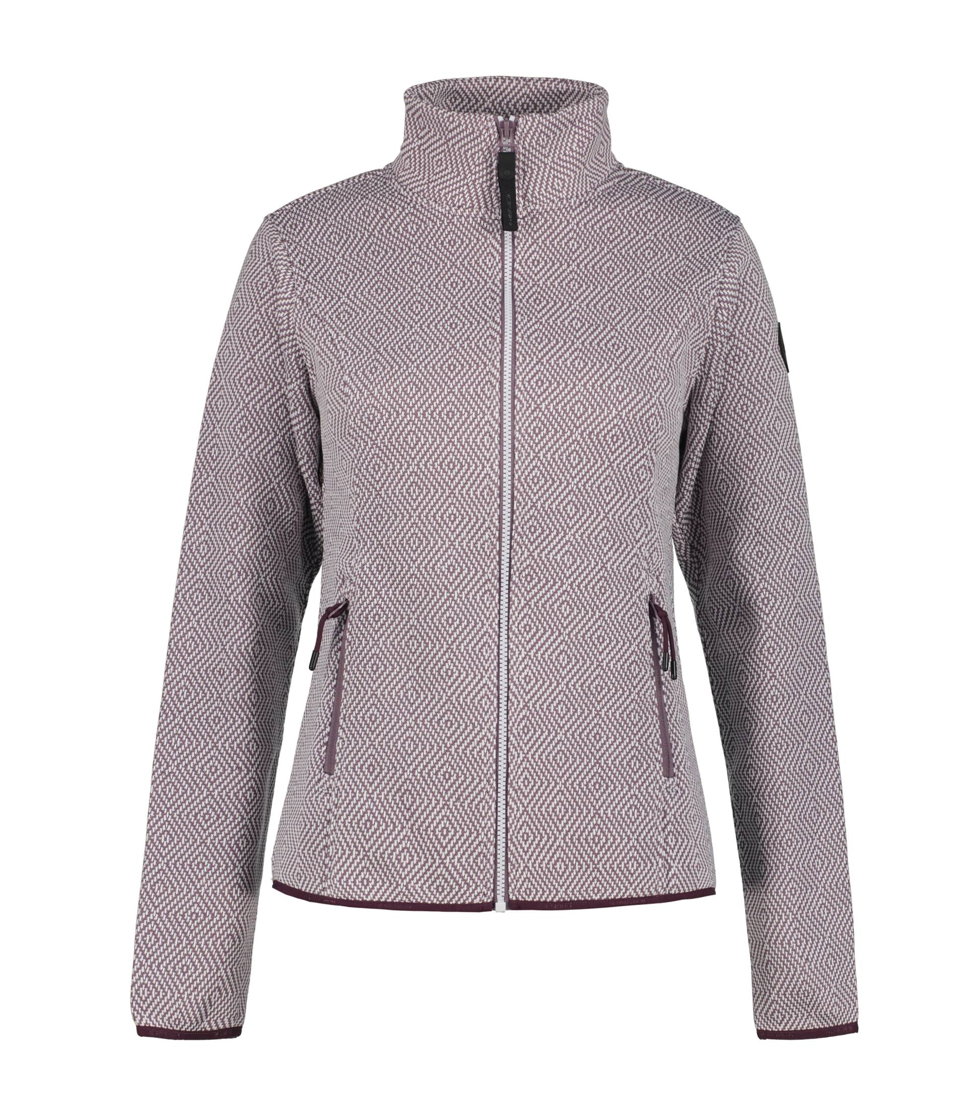 Icepeak Strickfleecejacke »D STRICKFLEECE JACKE AULTI« Icepeak Strickfleecejacke »D STRICKFLEECE JACKE AULTI« von Icepeak