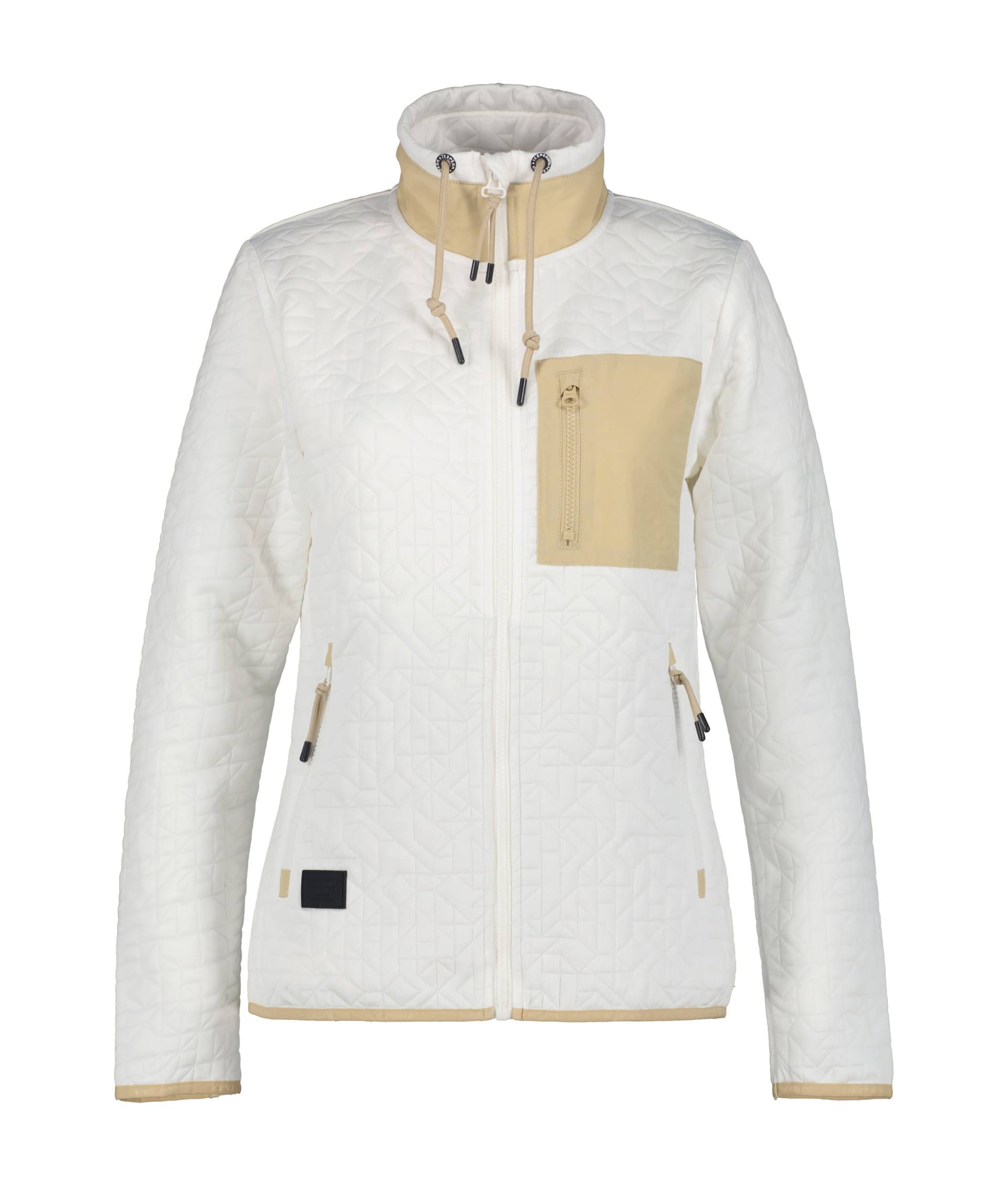 Icepeak Strickfleecejacke »D STRICKFLEECEJACKE AMENIA«, (1 St.) von Icepeak