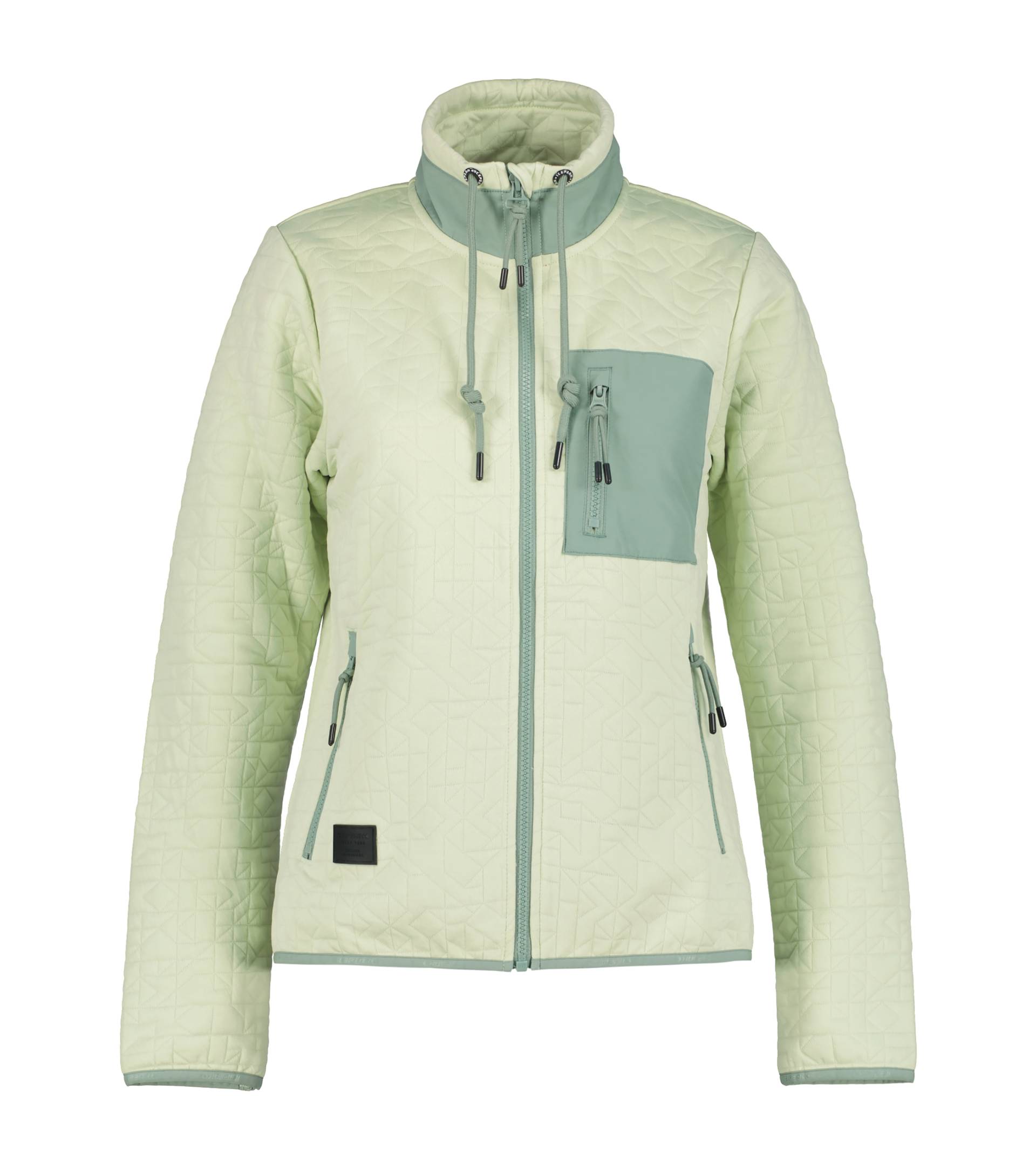 Icepeak Strickfleecejacke »D STRICKFLEECEJACKE AMENIA«, (1 St.) von Icepeak