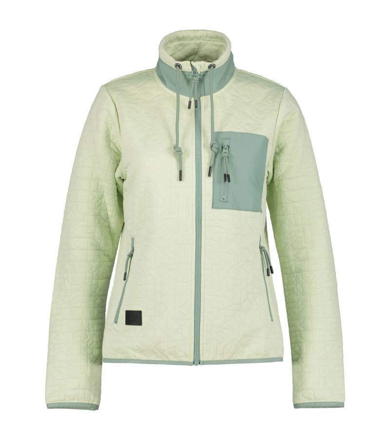 Icepeak Strickfleecejacke »D STRICKFLEECEJACKE AMENIA«, (1 St.) von Icepeak