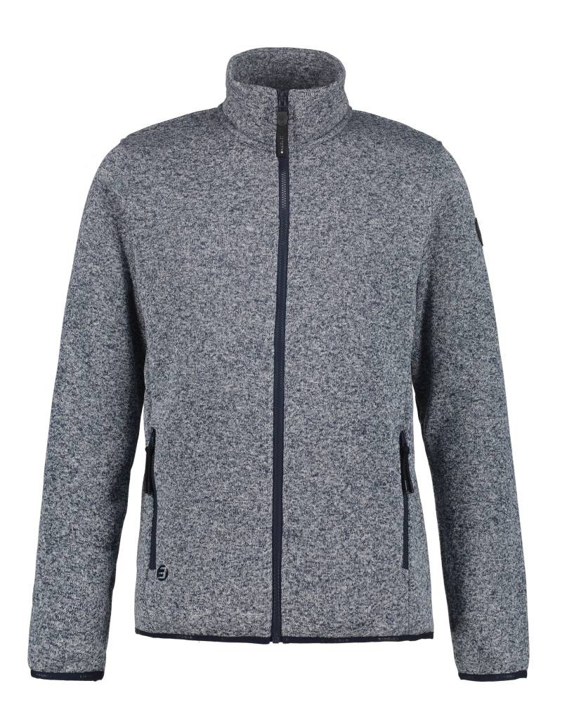 Icepeak Strickfleecejacke »H STRICKFLEECEJACKE AGEN«, (1 St.), Wärmend & schnell Trocknend von Icepeak