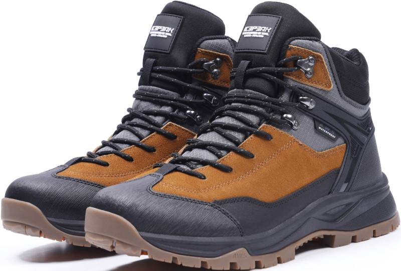 Icepeak Wanderschuh »ABACO MR«, Wasserdicht von Icepeak