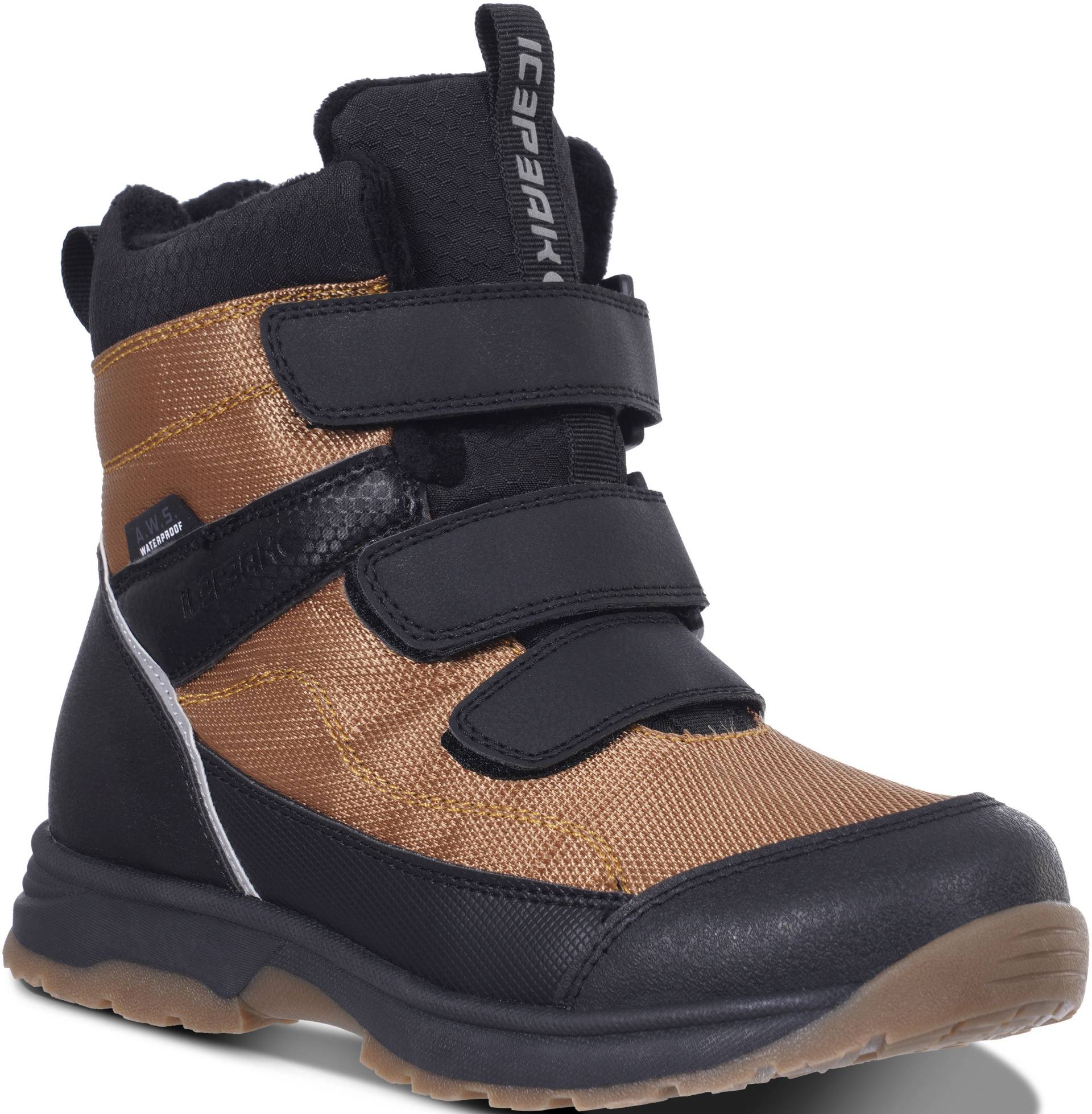 Icepeak Wanderschuh »ALGA JR«, Warmfutter von Icepeak