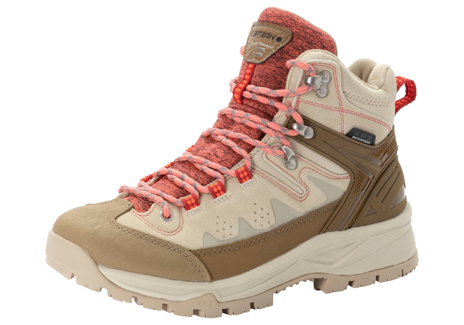 Icepeak Wanderschuh »WYNNE MS«, wasserdicht von Icepeak