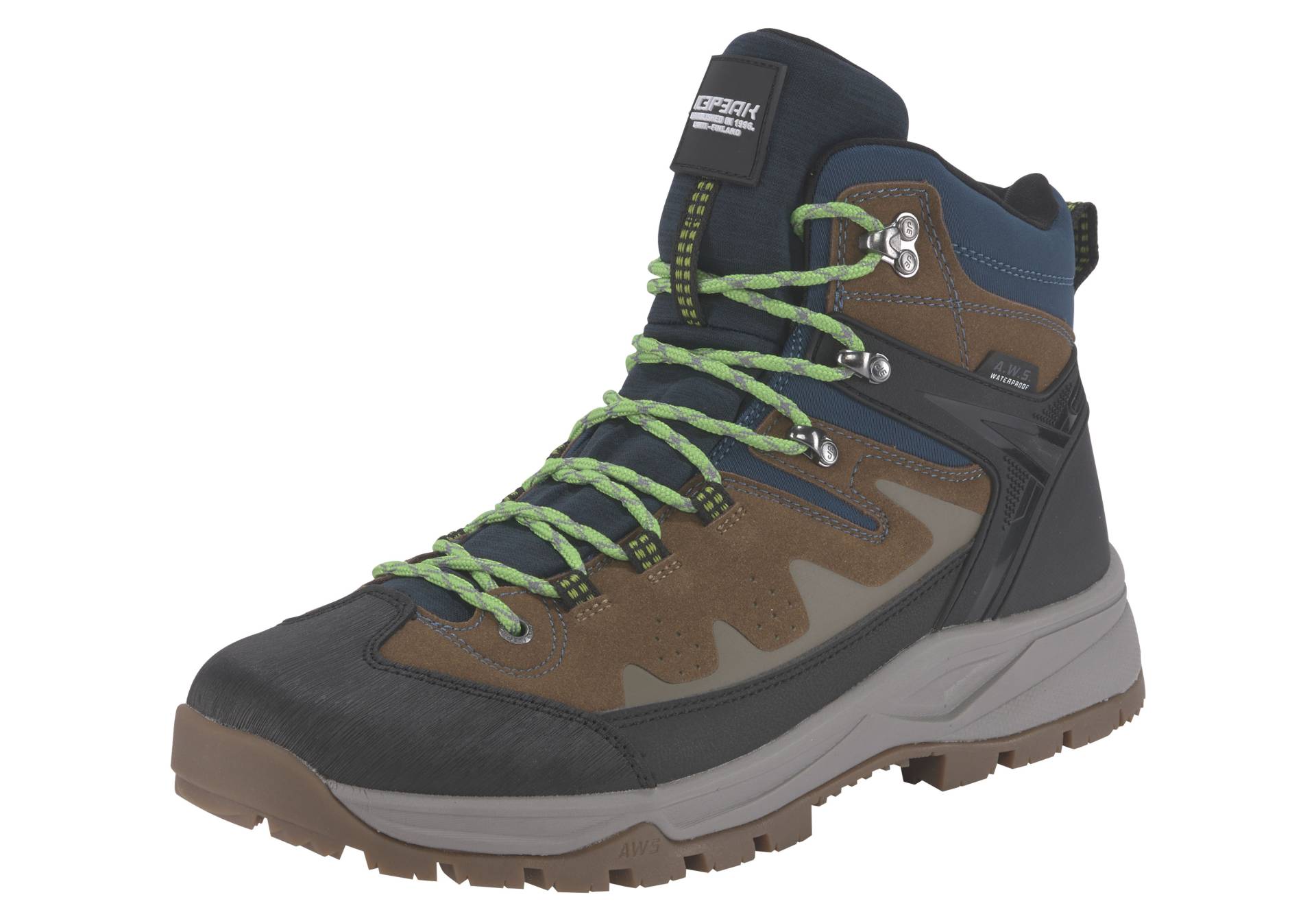 Icepeak Wanderschuh »WYNNES MR« von Icepeak