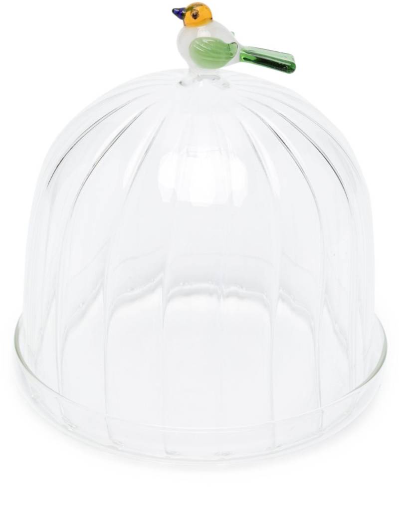 Ichendorf Milano Animal Farm glazed-finish dome - Green von Ichendorf Milano