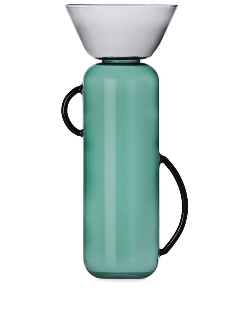 Ichendorf Milano Gelle small vase - Green von Ichendorf Milano