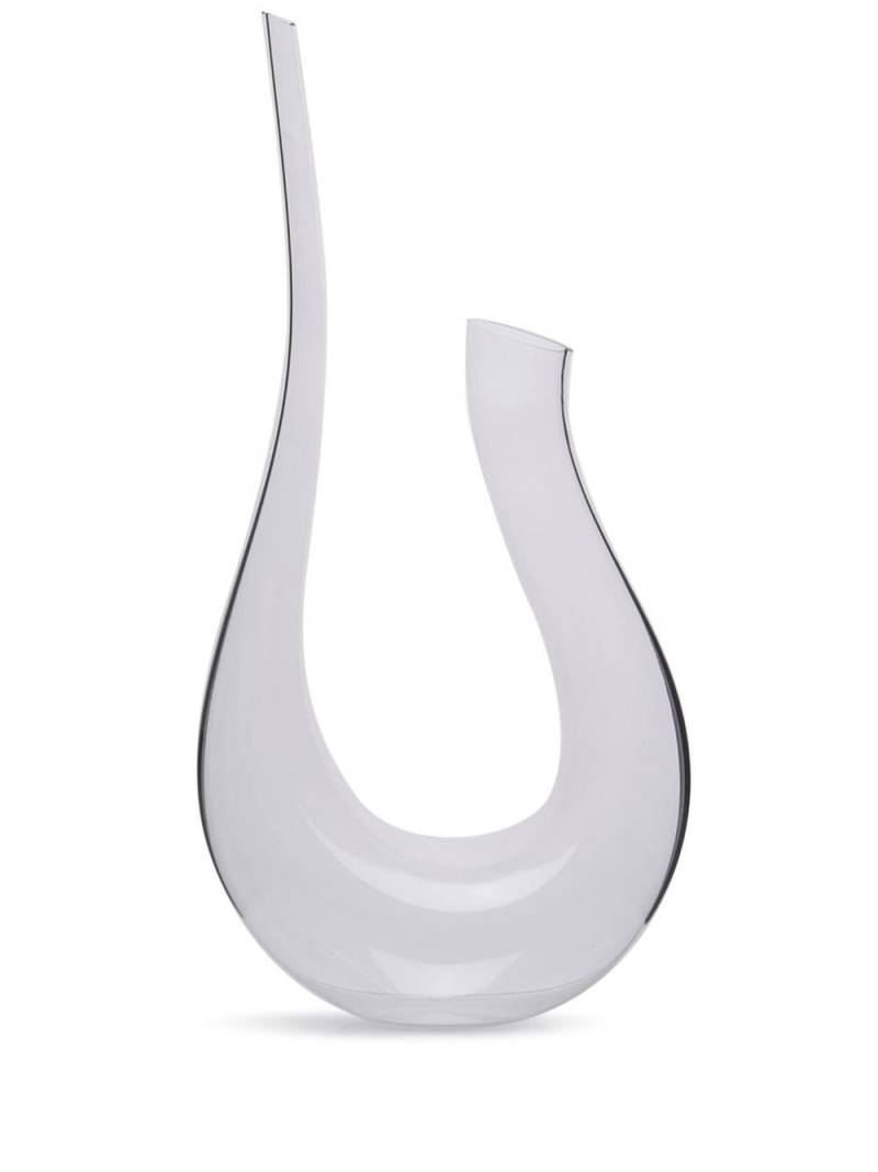 Ichendorf Milano Lemuse Leda small decanter - White von Ichendorf Milano