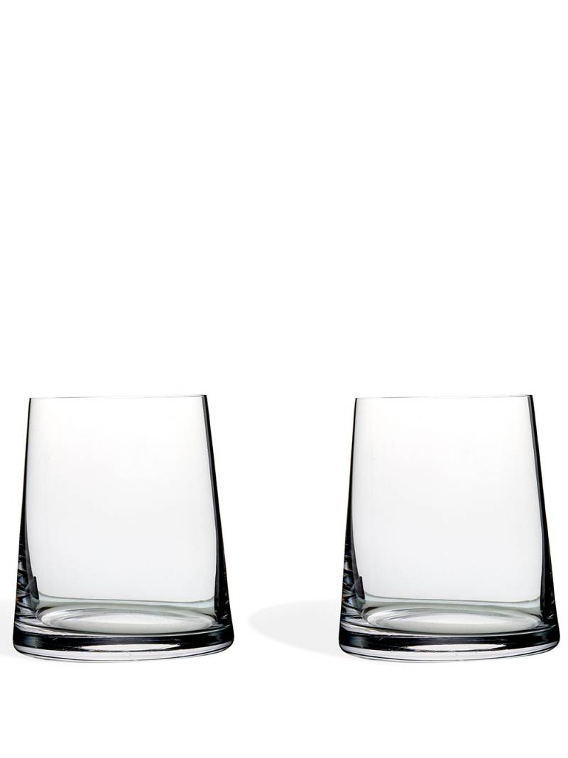 Ichendorf Milano Manhattan water tumblers (set of 6) - White von Ichendorf Milano