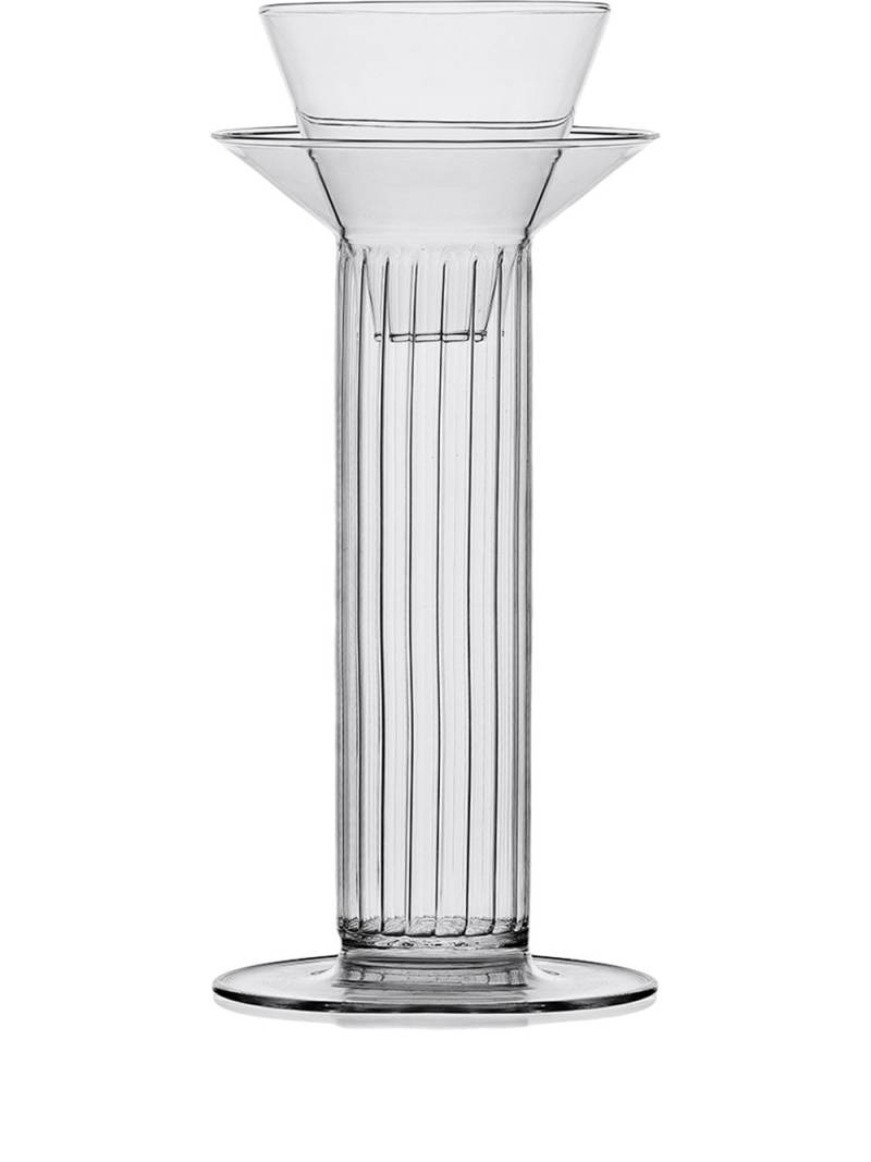 Ichendorf Milano Narciso column vase - Neutrals von Ichendorf Milano