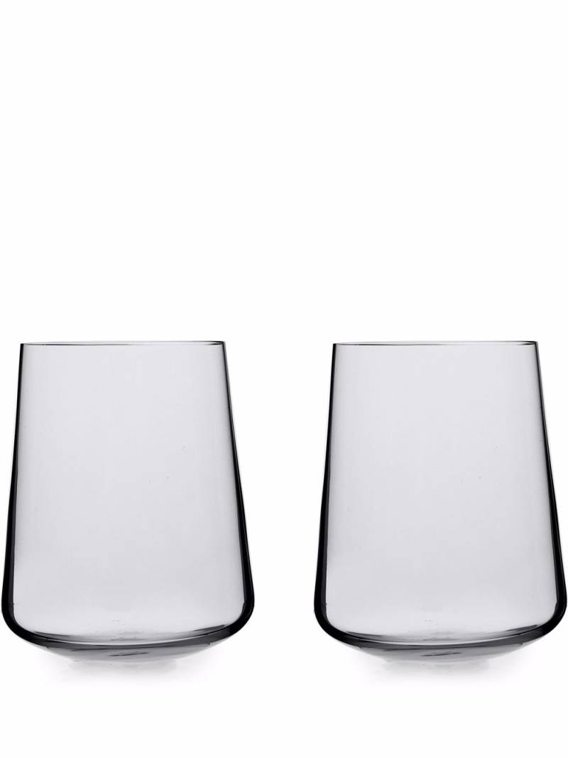 Ichendorf Milano Stand Up Digestif set of glasses - Grey von Ichendorf Milano