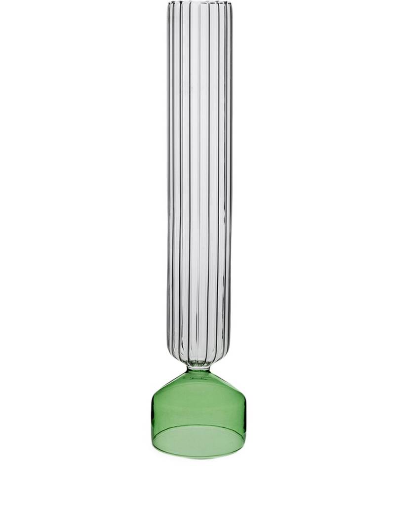 Ichendorf Milano Tall bouquet vase - Green von Ichendorf Milano