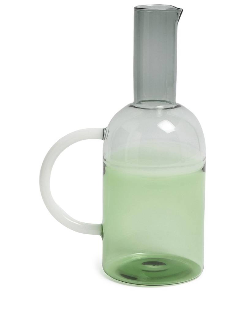 Ichendorf Milano Tequila Sunrise jug - Green von Ichendorf Milano