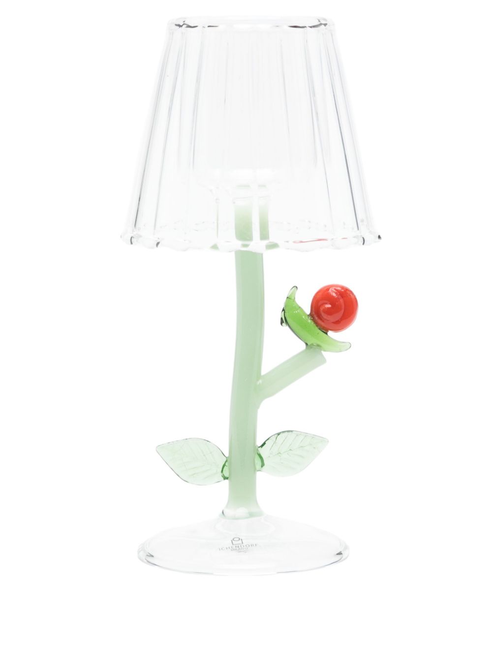 Ichendorf Milano Woodland Tales candle holder - White von Ichendorf Milano