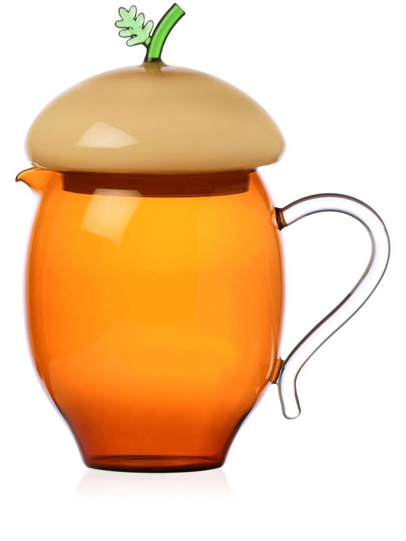 Ichendorf Milano acorn jug - Yellow von Ichendorf Milano