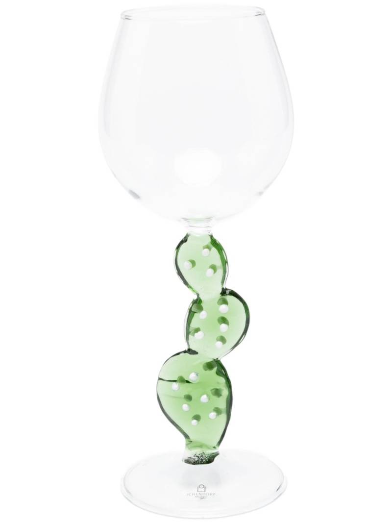 Ichendorf Milano cactus-motif asymmetric glass - Neutrals von Ichendorf Milano