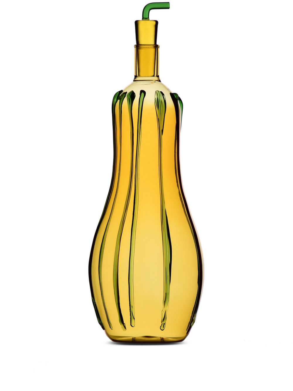 Ichendorf Milano olive oil glass bottle - Yellow von Ichendorf Milano