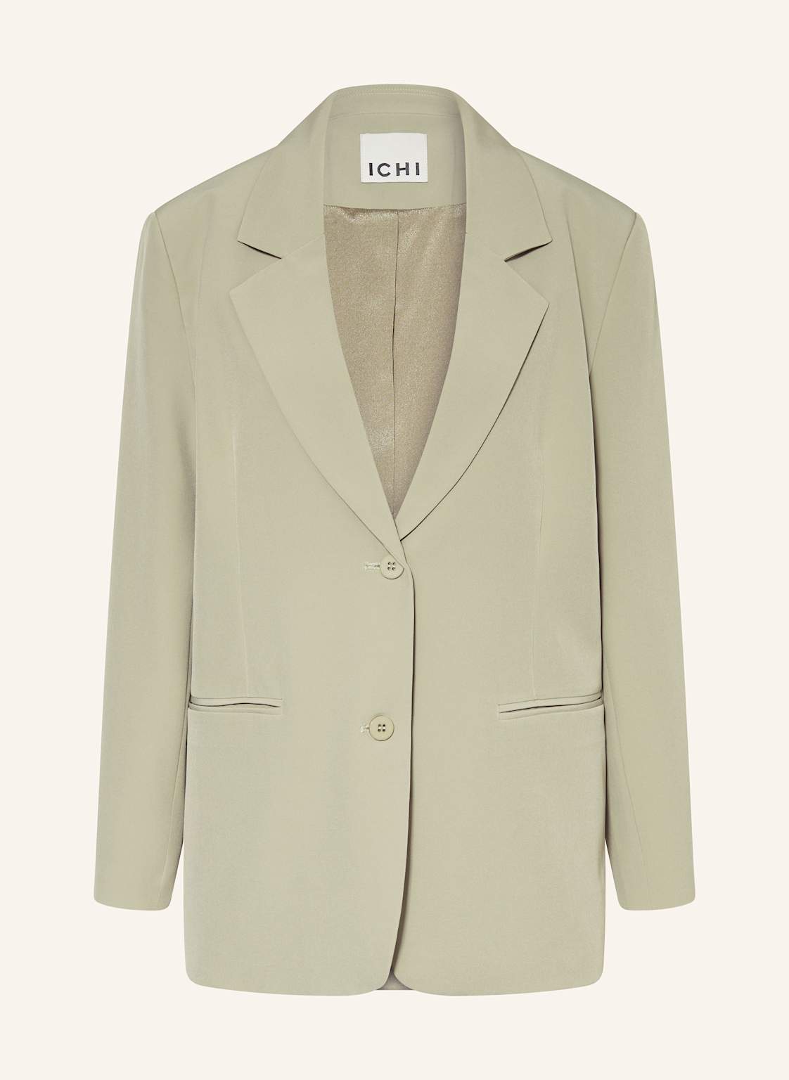 Ichi Blazer Ihlexi gruen Ichi Blazer Ihlexi gruen von Ichi