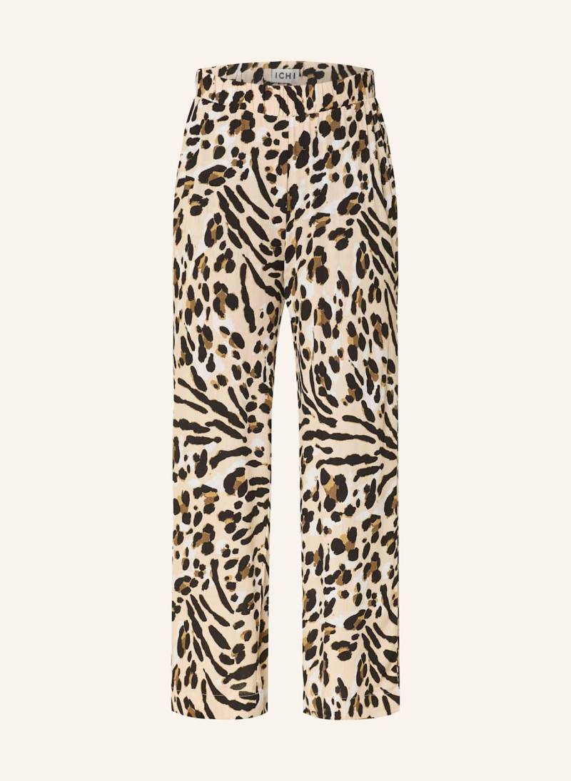 Ichi Culotte Ihmarrakech weiss von Ichi