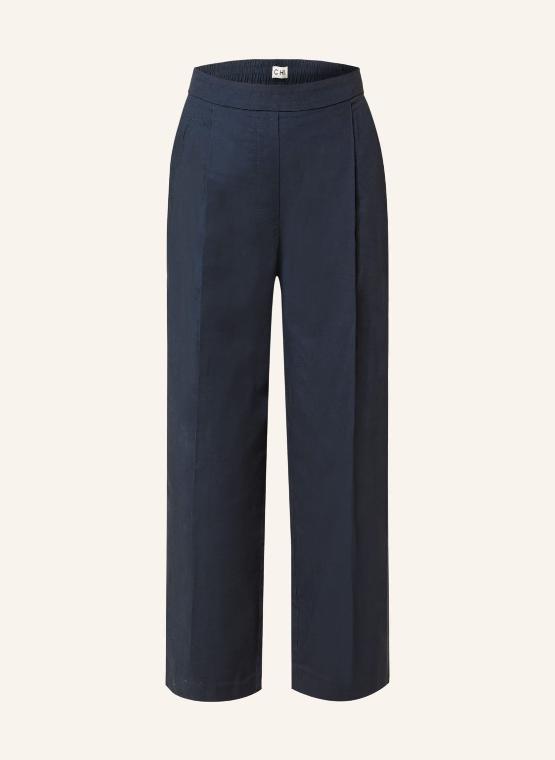 Ichi Culotte Ihunica blau von Ichi