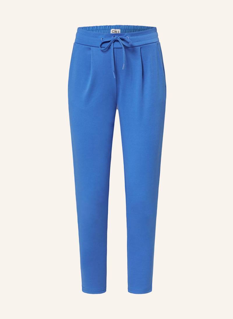 Ichi Hose Ihkate Im Jogging-Stil blau von Ichi