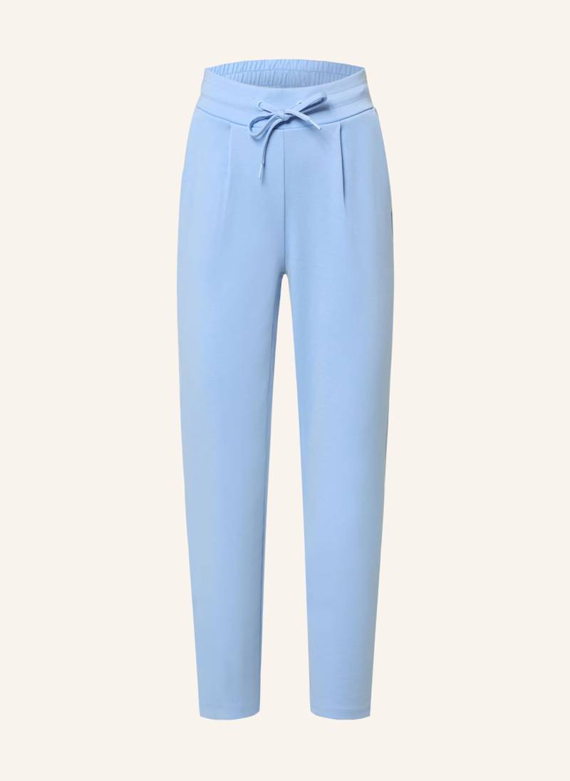 Ichi Hose Ihkate Im Jogging-Stil blau von Ichi
