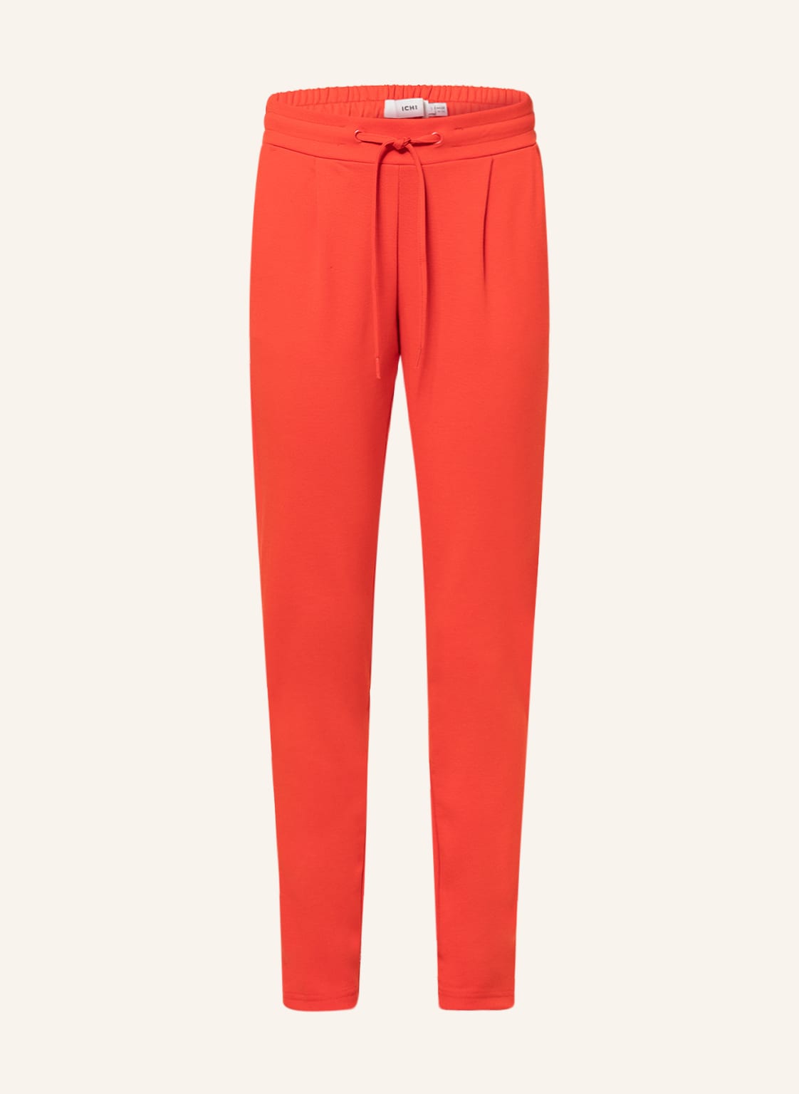 Ichi Hose Ihkate Im Jogging-Stil rot von Ichi