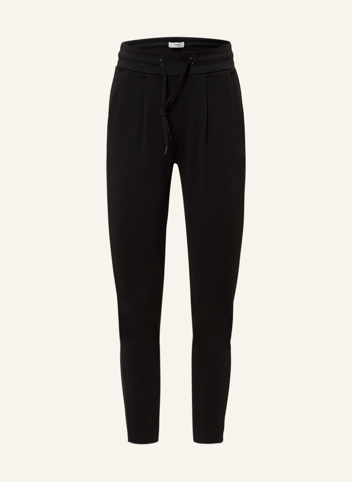 Ichi Hose Ihkate Im Jogging-Stil schwarz Ichi Hose Ihkate Im Jogging-Stil schwarz von Ichi