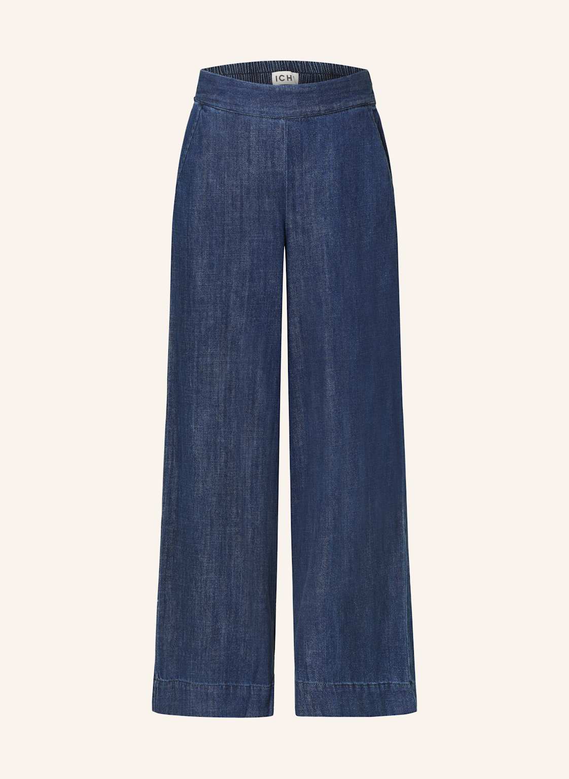 Ichi Jeans Ihaubrey blau von Ichi