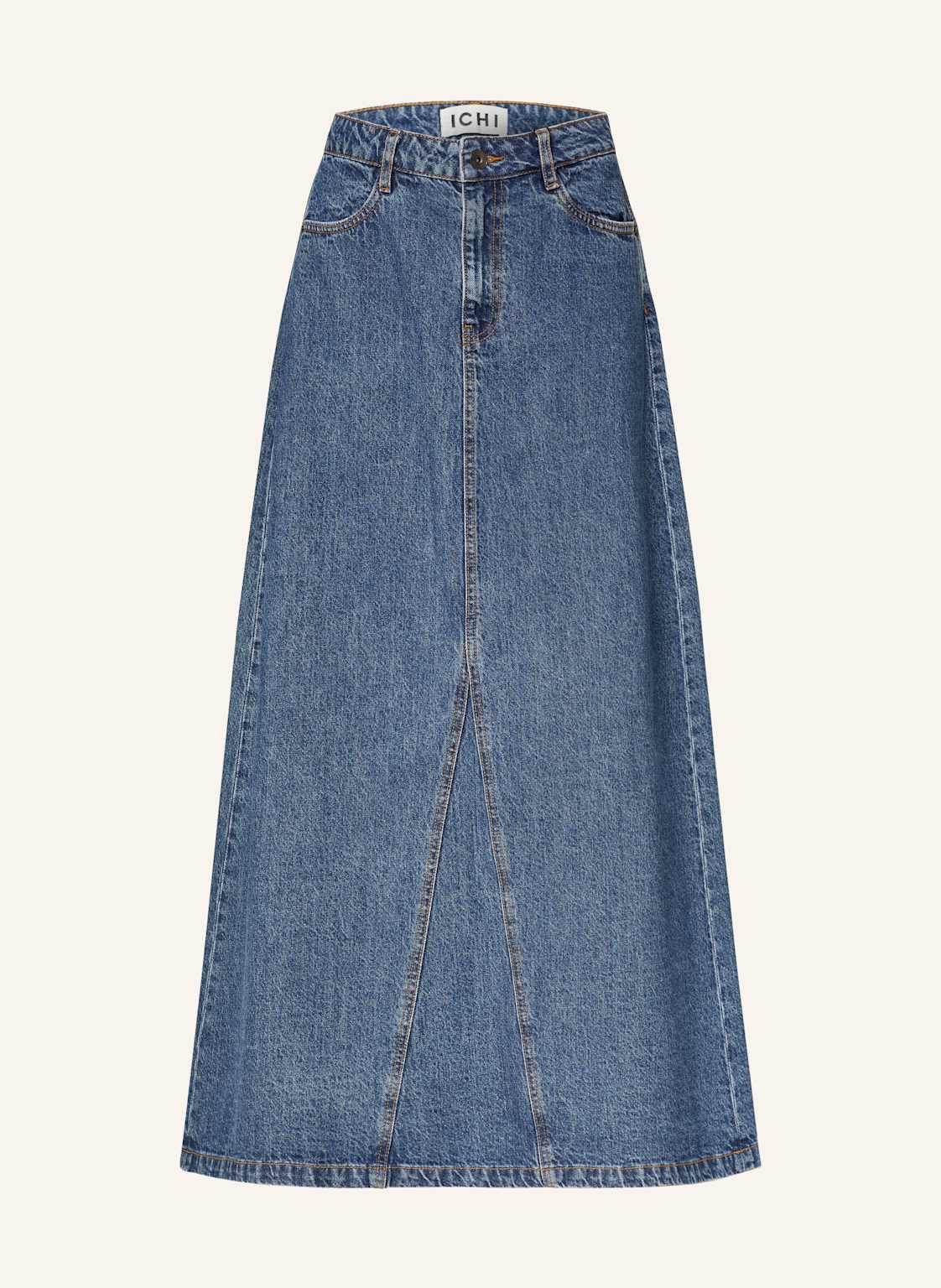 Ichi Jeansrock Ihaveny blau Ichi Jeansrock Ihaveny blau von Ichi