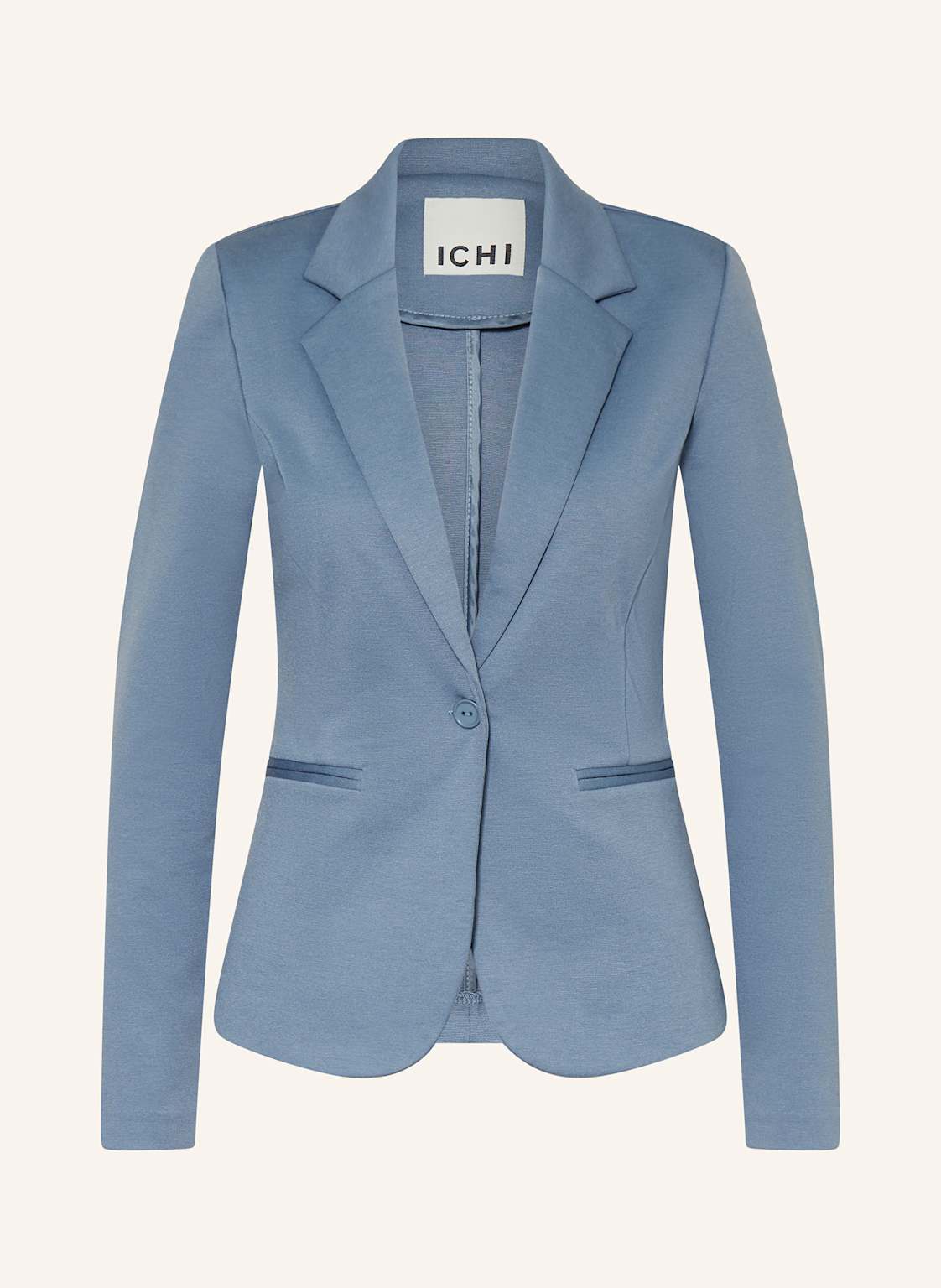 Ichi Jerseyblazer Ihkate blau von Ichi