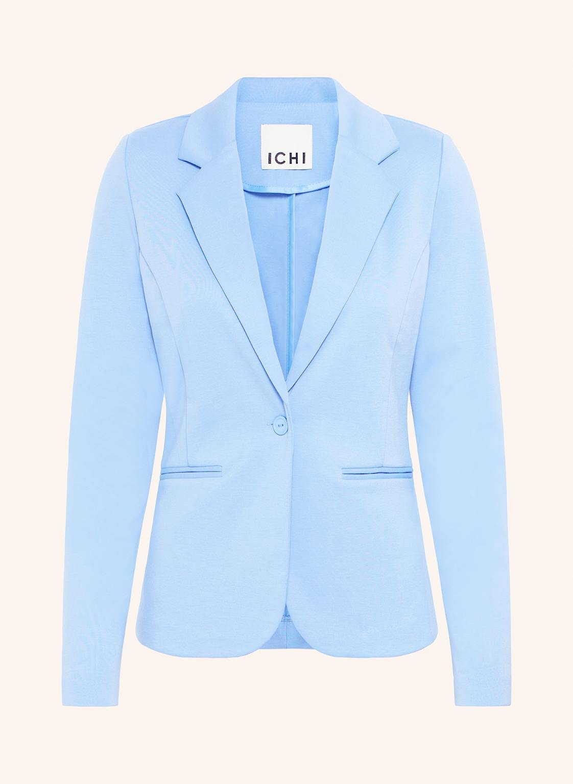 Ichi Jerseyblazer Ihkate blau von Ichi