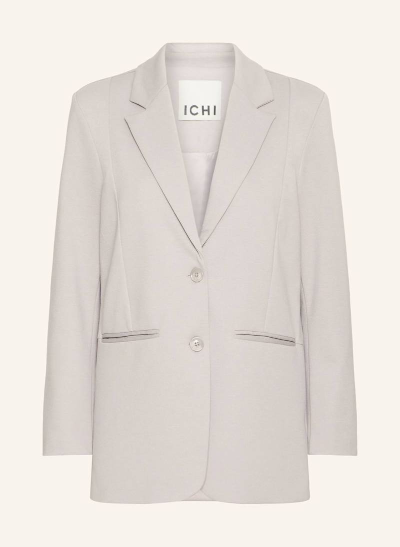 Ichi Jerseyblazer Ihsimonse grau von Ichi