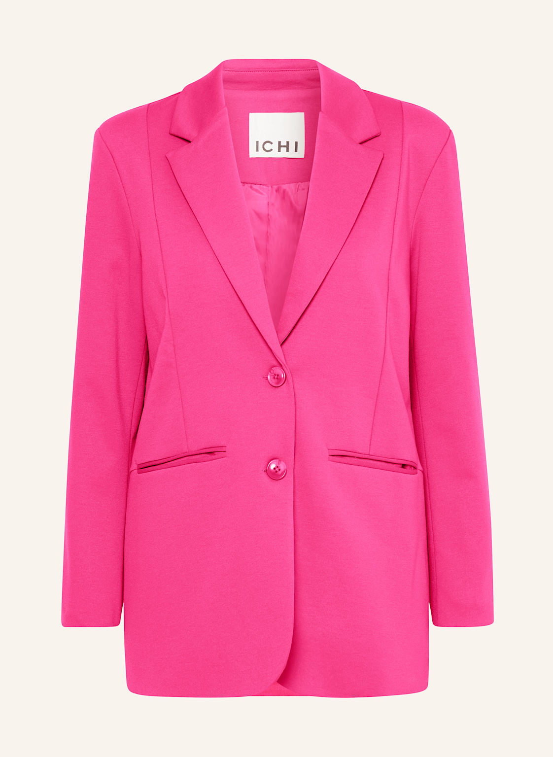 Ichi Jerseyblazer Ihsimonse pink Ichi Jerseyblazer Ihsimonse pink von Ichi