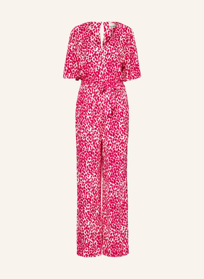 Ichi Jumpsuit Ihmarrakech pink von Ichi