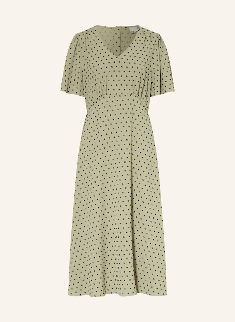 Ichi Kleid Ihzabby gruen von Ichi