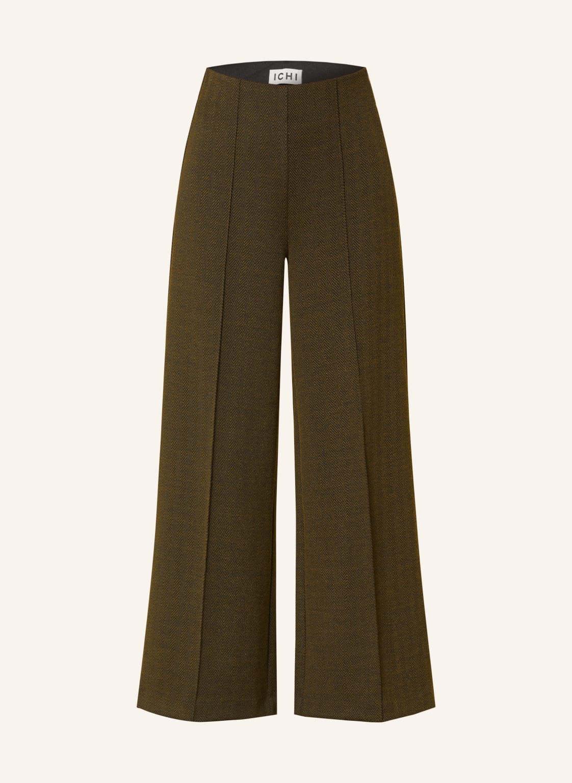 Ichi Marlenehose Ihkate schwarz Ichi Marlenehose Ihkate schwarz von Ichi
