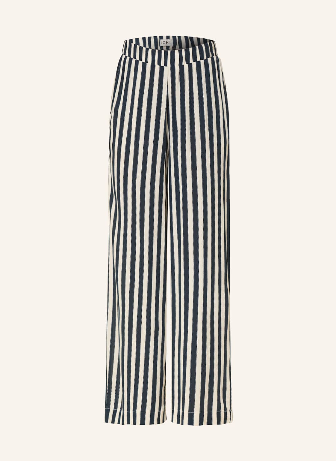 Ichi Marlenehose Ihmarrakech blau Ichi Marlenehose Ihmarrakech blau von Ichi