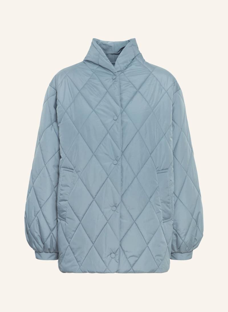 Ichi Steppjacke Ihhansa blau von Ichi