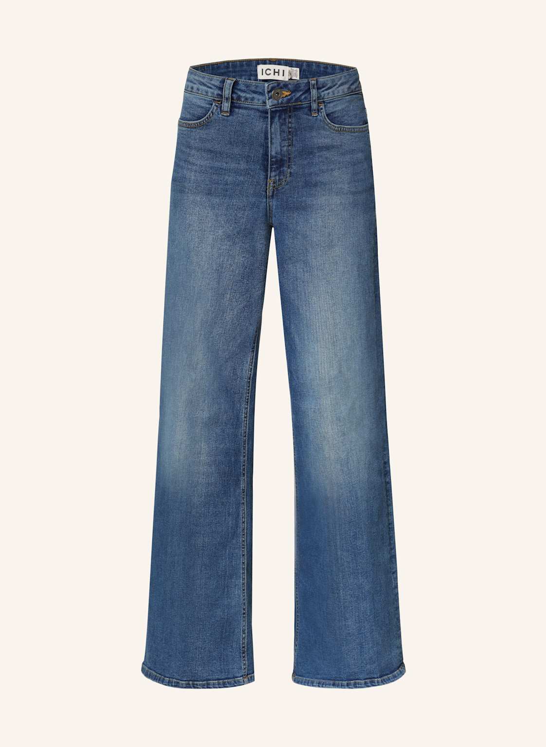 Ichi Straight Jeans Ihtwiggy blau Ichi Straight Jeans Ihtwiggy blau von Ichi