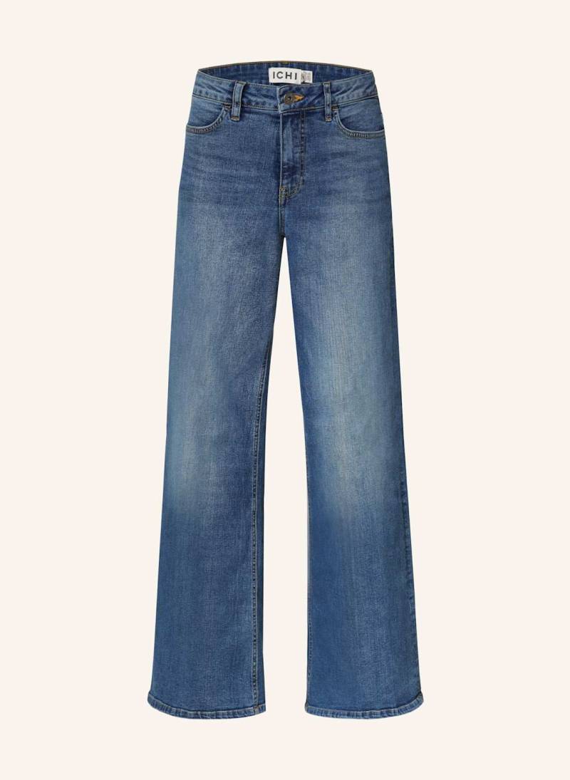 Ichi Straight Jeans Ihtwiggy blau von Ichi