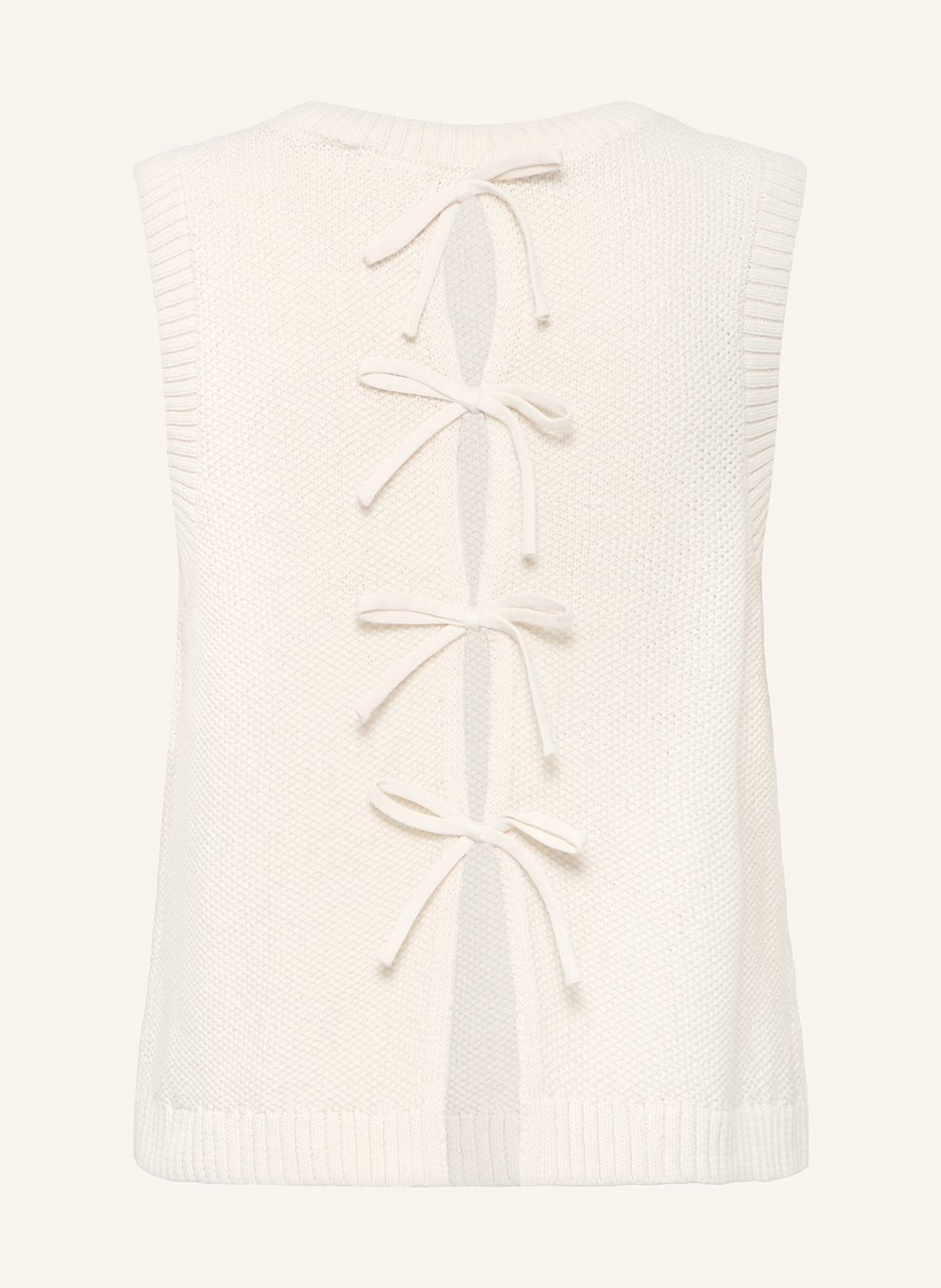 Ichi Stricktop Ihdotties weiss Ichi Stricktop Ihdotties weiss von Ichi