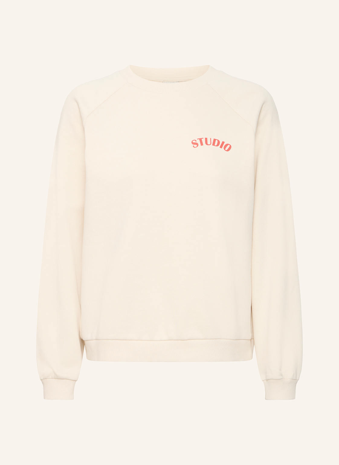 Ichi Sweatshirt Ihmarrot Sw weiss Ichi Sweatshirt Ihmarrot Sw weiss von Ichi