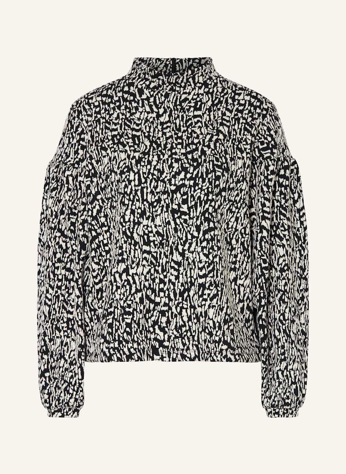 Ichi Sweatshirt Ihoelly schwarz Ichi Sweatshirt Ihoelly schwarz von Ichi